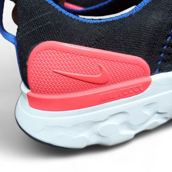 Nike React Phantom Run Flyknit 2 Running Running Sneakers Women's Size 9.5 - Picture 8 of 10